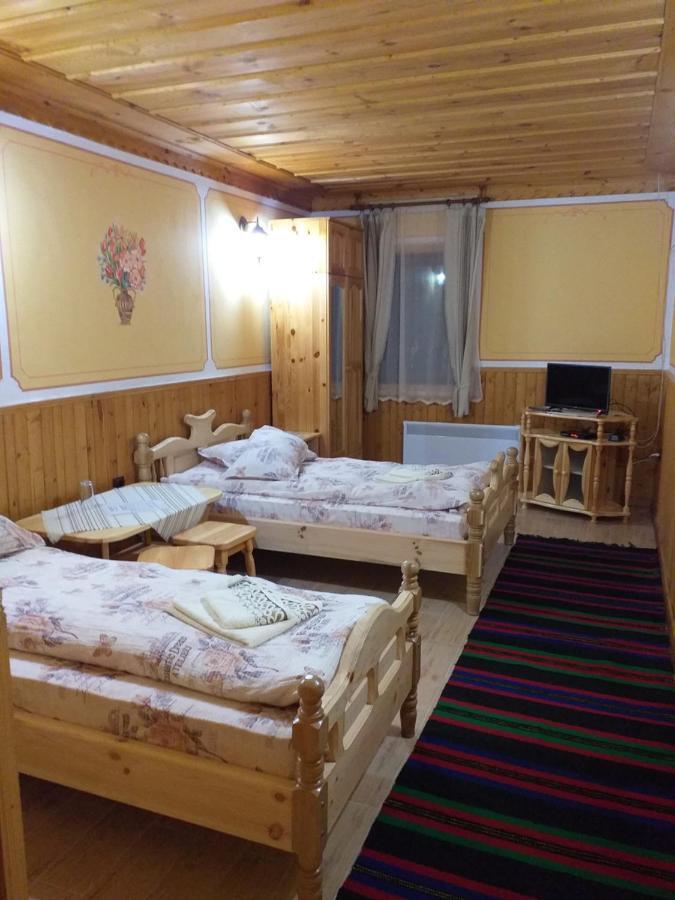 Стаи За Гости Дончо Войвода 科普里夫什迪察 外观 照片